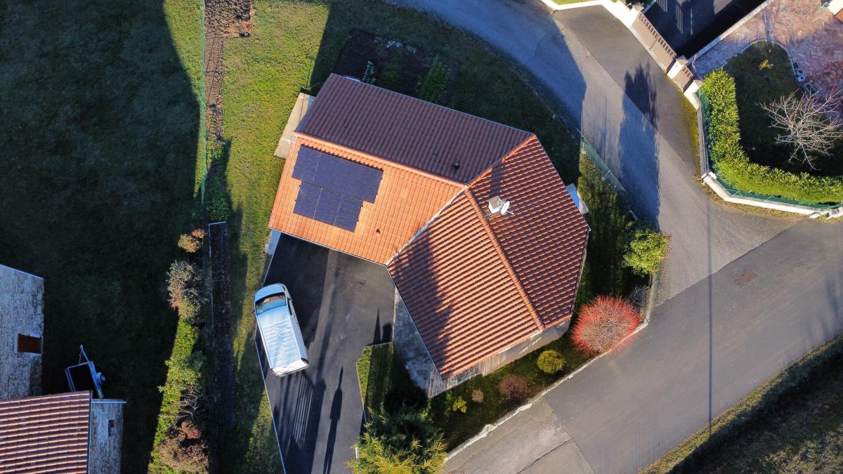 Paneaux photovoltaïques Monistrol-sur-Loire