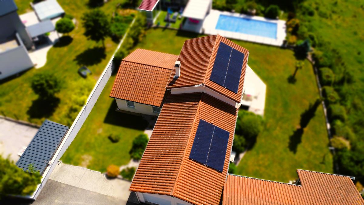 Prime à l'autoconsommation photovoltaïque