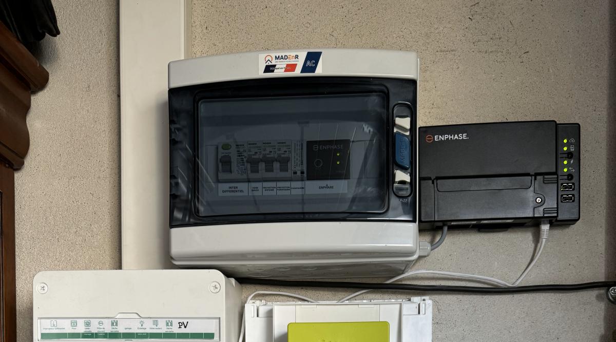 Installateur photovoltaïque Haute-Loire.